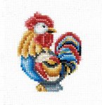 (image for) Figurines - Rooster